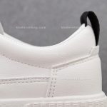 کفش اسپرت سفید مشکی 12389 - تصویر 10